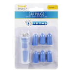 Travel Ear Plugs in Case - set of 4's